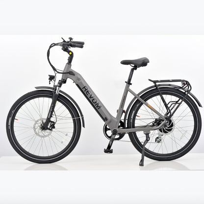 Revom ST04 Tourer Step Through Electric Bike