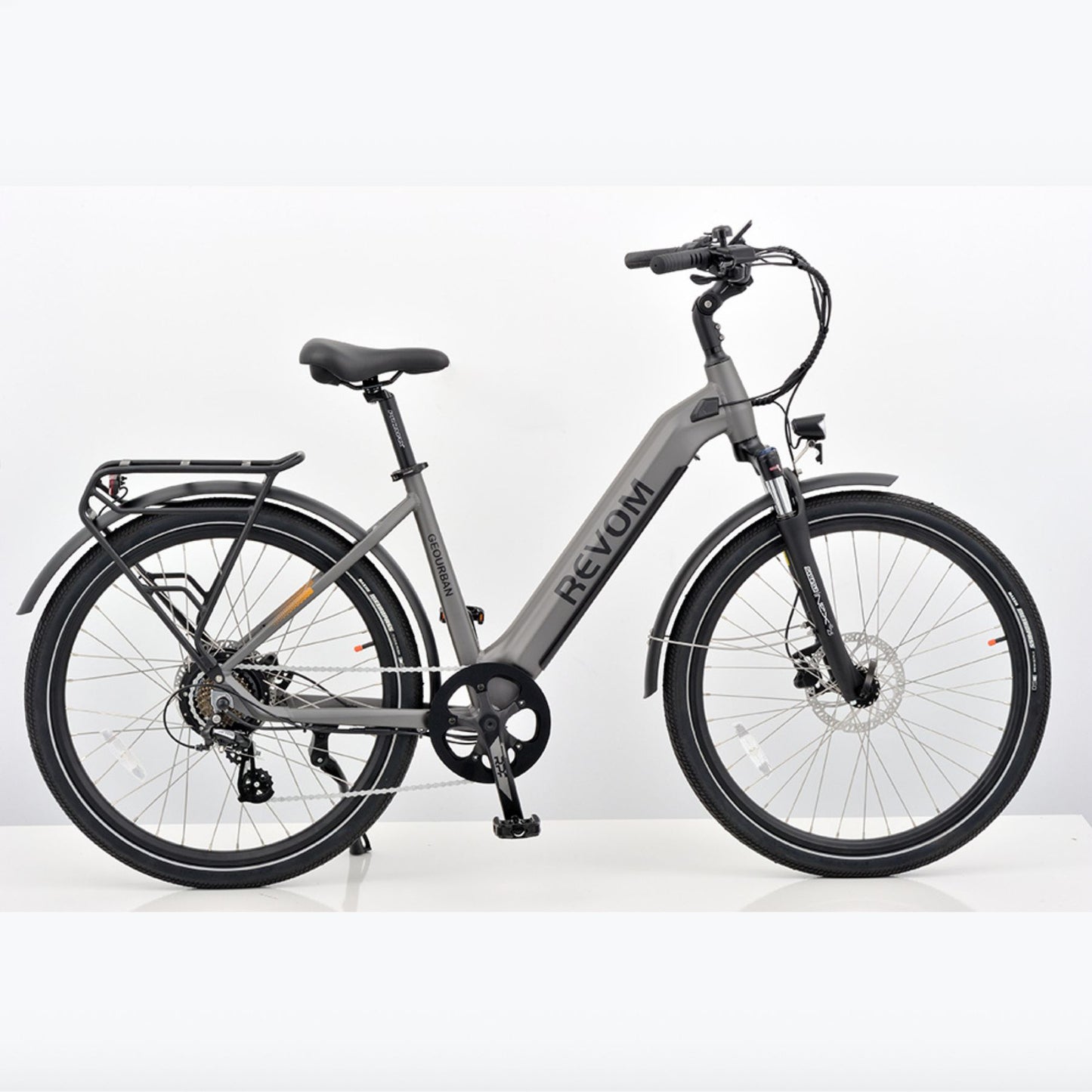 Revom ST04 Tourer Step Through Electric Bike