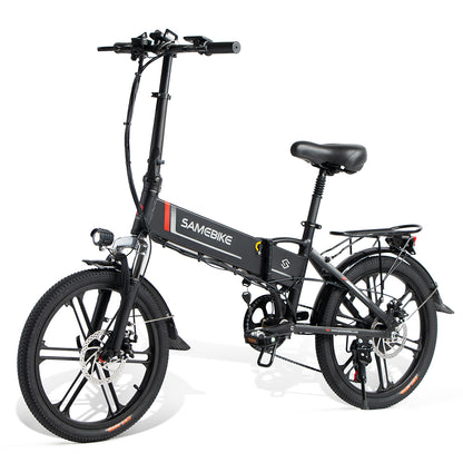 Samebike 20LVXD30-II-IT Mini Bike - Pedal Go