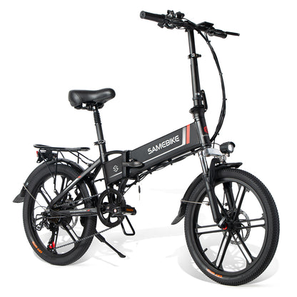Samebike 20LVXD30-II-IT Mini Bike - Pedal Go