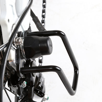 Samebike 20LVXD30-II-IT Mini Bike - Pedal Go
