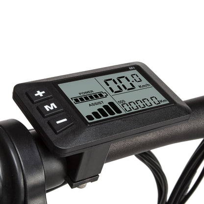 Samebike 20LVXD30-II-IT Mini Bike - Pedal Go