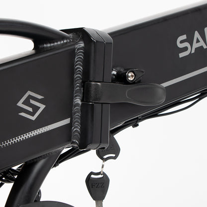 Samebike 20LVXD30-II-IT Mini Bike - Pedal Go
