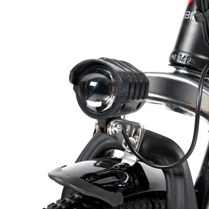 Samebike 20LVXD30-II-IT Mini Bike - Pedal Go