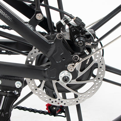 Samebike 20LVXD30-II-IT Mini Bike - Pedal Go