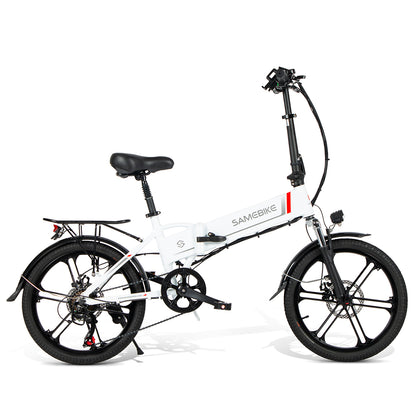 Samebike 20LVXD30-II-IT Mini Bike - Pedal Go