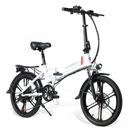 Samebike 20LVXD30-II-IT Mini Bike - Pedal Go