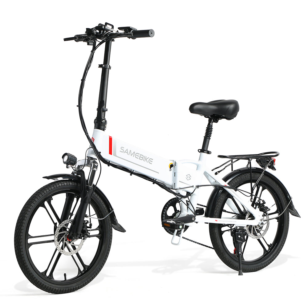 Samebike 20LVXD30-II-IT Mini Bike - Pedal Go