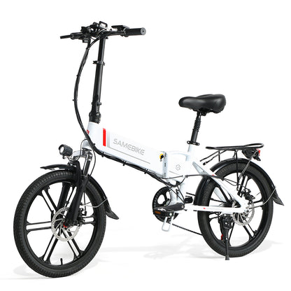 Samebike 20LVXD30-II-IT Mini Bike - Pedal Go