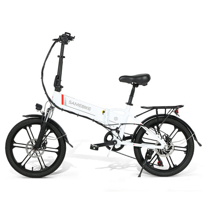 Samebike 20LVXD30-II-IT Mini Bike - Pedal Go
