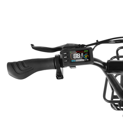 Samebike C05 Pro Folding - Pedal Go