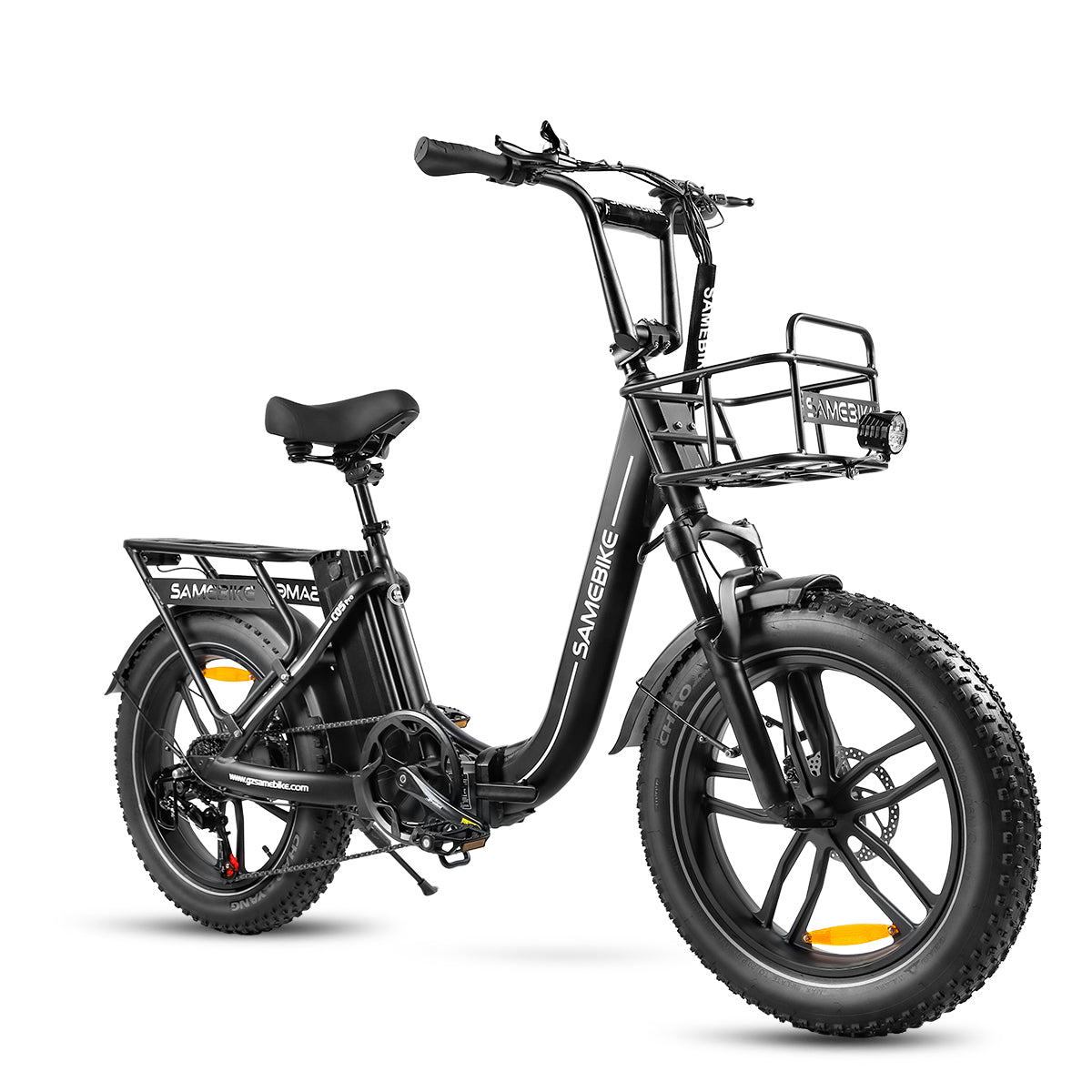 Samebike C05 Pro Folding - Pedal Go