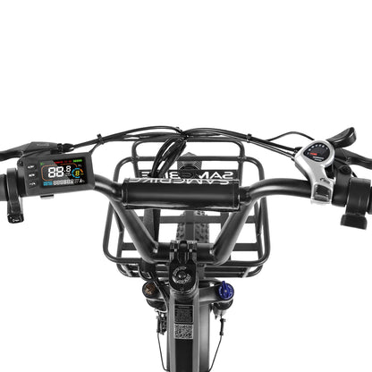Samebike C05 Pro Folding - Pedal Go