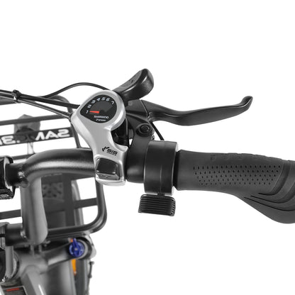 Samebike C05 Pro Folding - Pedal Go