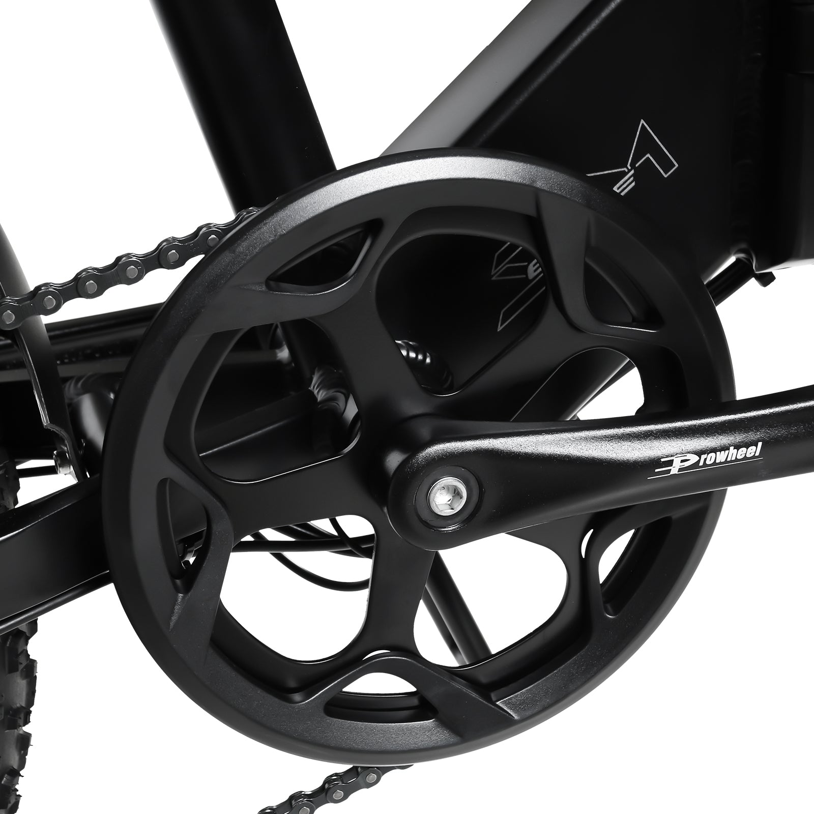 Samebike LOTDM200-II Step-through Folding Bike - Pedal Go