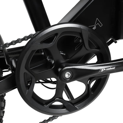 Samebike LOTDM200-II Step-through Folding Bike - Pedal Go