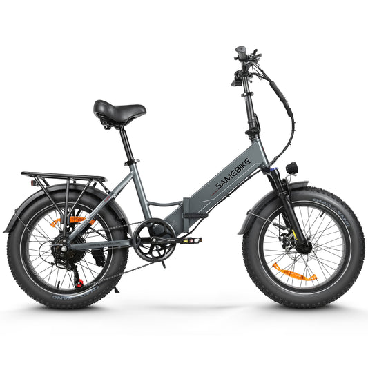 Samebike LOTDM200-II Step-through Folding Bike