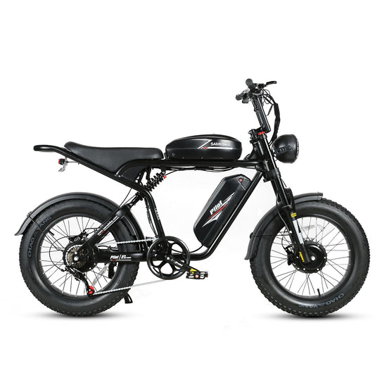 Samebike M20-III Dual Batteries Electric Motorcycle