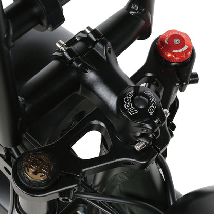 Samebike M20-III Dual Batteries - Pedal Go