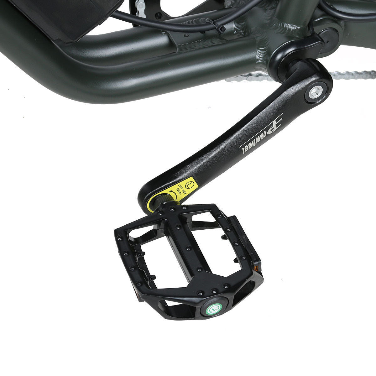 Samebike M20-III Dual Batteries - Pedal Go
