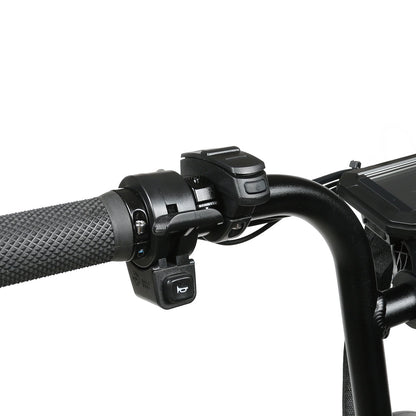 Samebike M20-III Dual Batteries - Pedal Go