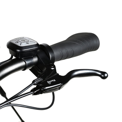 Samebike RS-A01 Pro Electric Step Through - Pedal Go