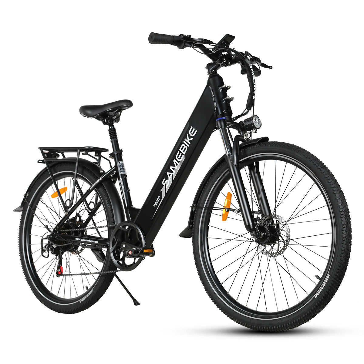 Samebike RS-A01 Pro Electric Step Through - Pedal Go