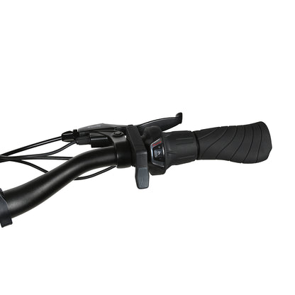 Samebike RS-A01 Pro Electric Step Through - Pedal Go