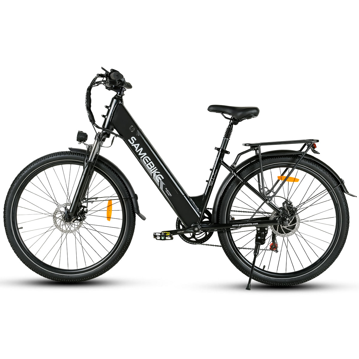 Samebike RS-A01 Pro Electric Step Through - Pedal Go