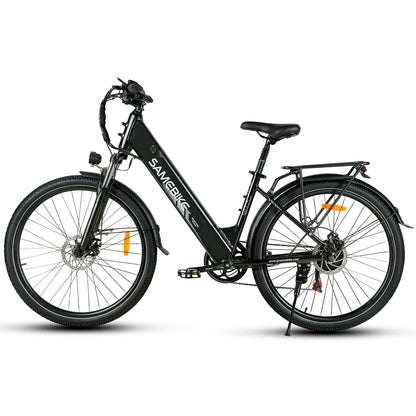 Samebike RS-A01 Pro Electric Step Through - Pedal Go