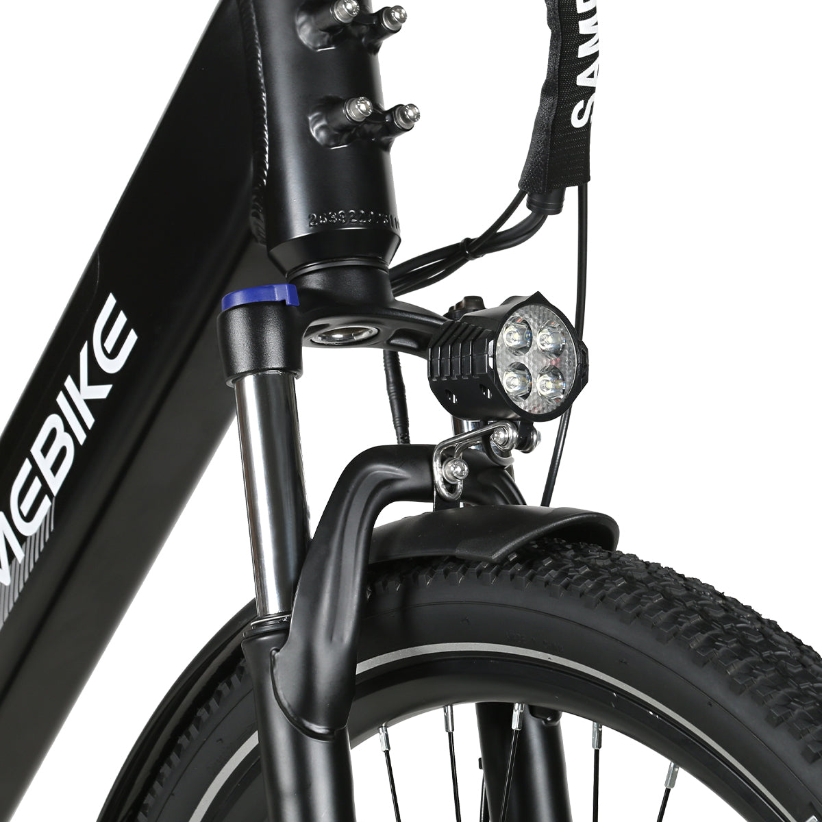 Samebike RS-A01 Pro Electric Step Through - Pedal Go