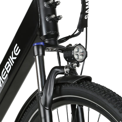 Samebike RS-A01 Pro Electric Step Through - Pedal Go