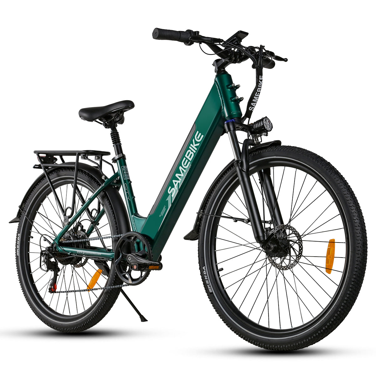 Samebike RS-A01 Pro Electric Step Through - Pedal Go