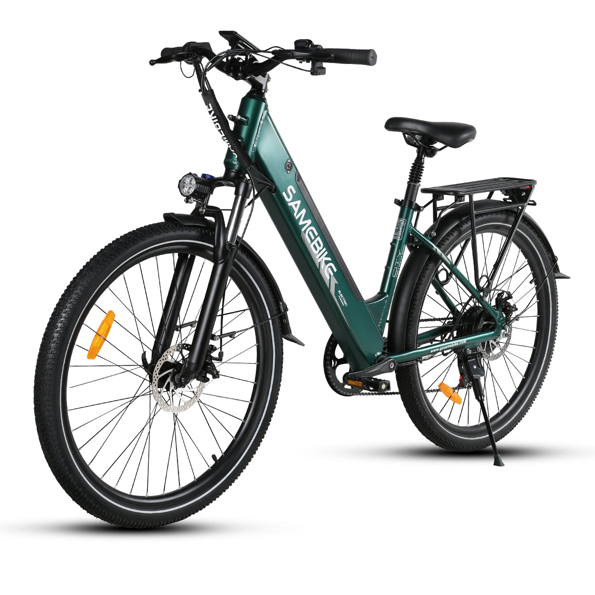 Samebike RS-A01 Pro Electric Step Through - Pedal Go