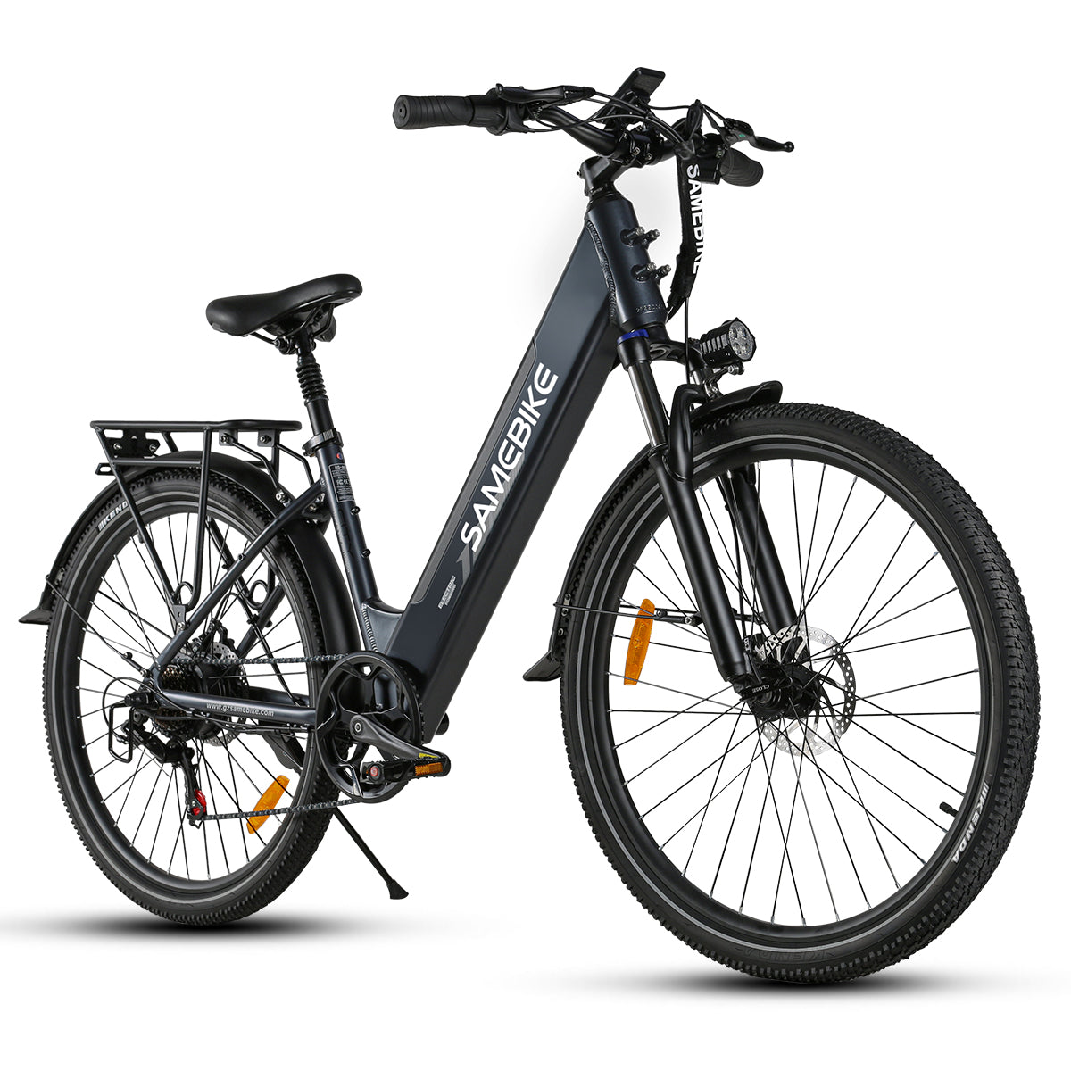 Samebike RS-A01 Pro Electric Step Through - Pedal Go