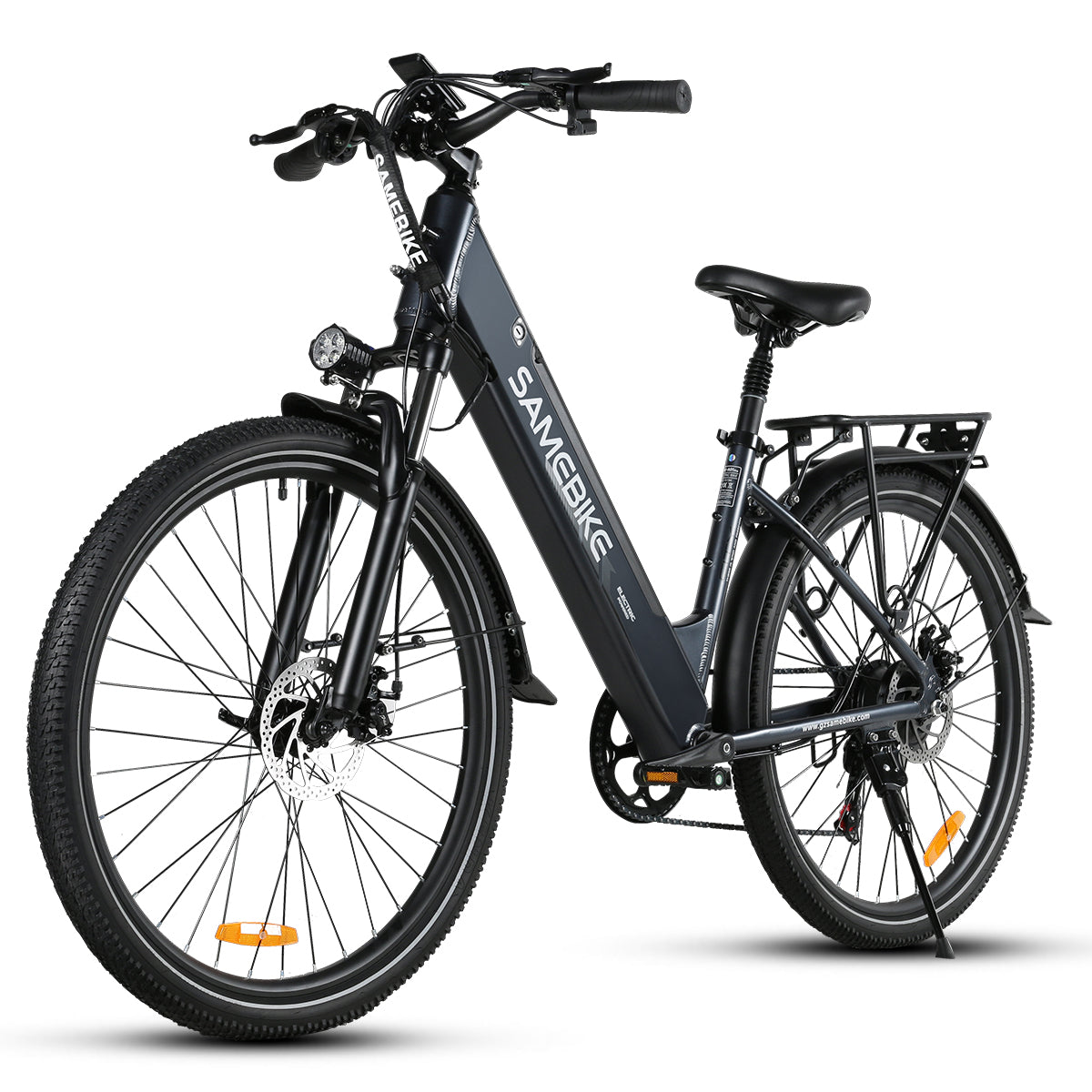 Samebike RS-A01 Pro Electric Step Through - Pedal Go