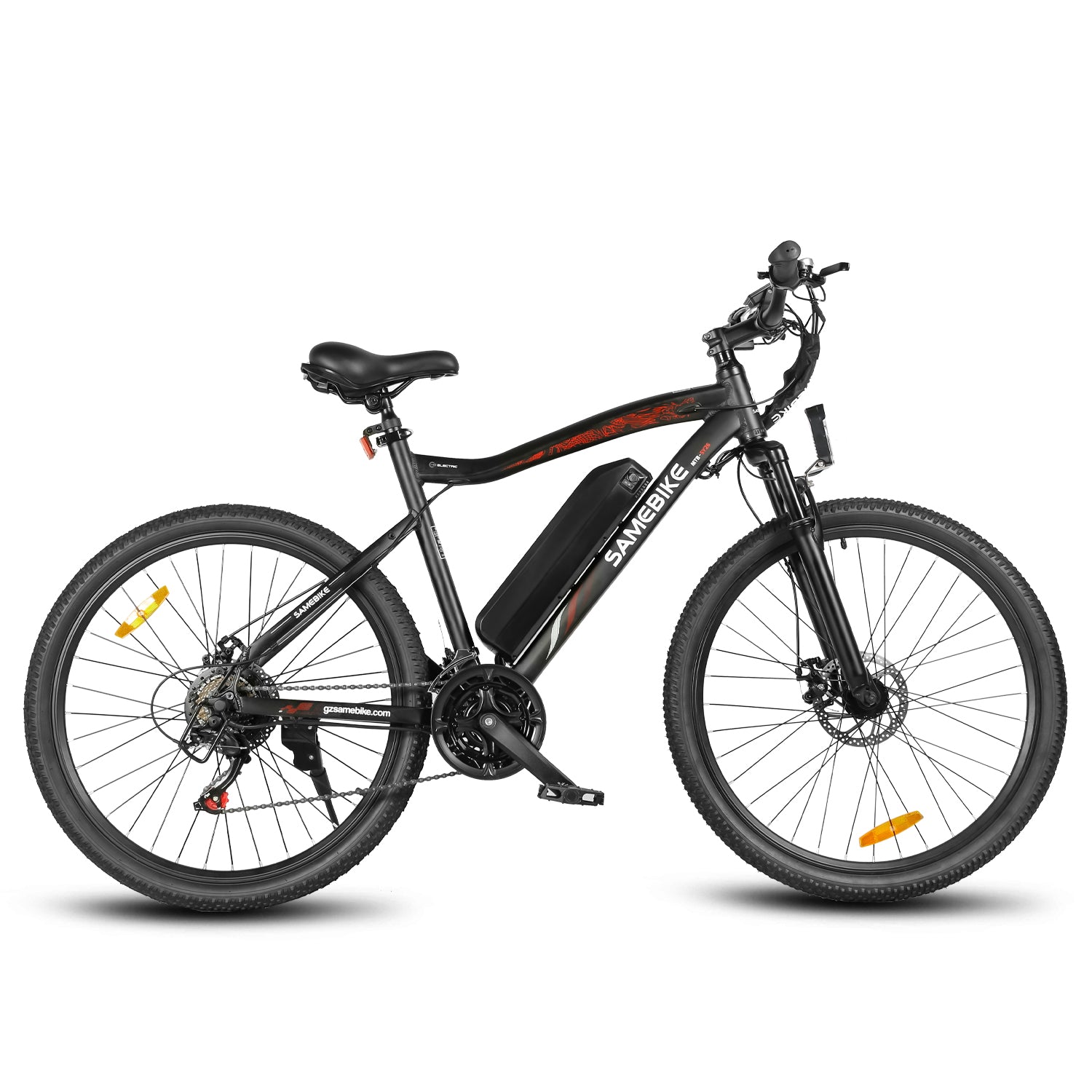 Samebike SY26-II Latest 26 inch Mountain Ebike - Pedal Go