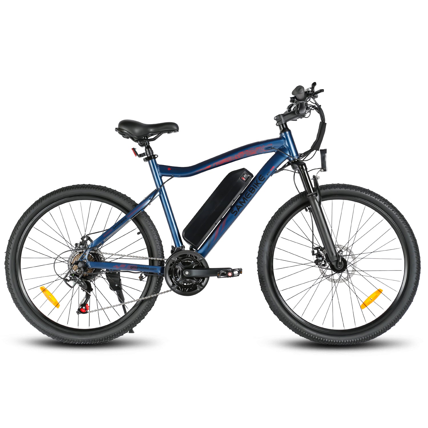 Samebike SY26-II Latest 26 inch Mountain Ebike - Pedal Go