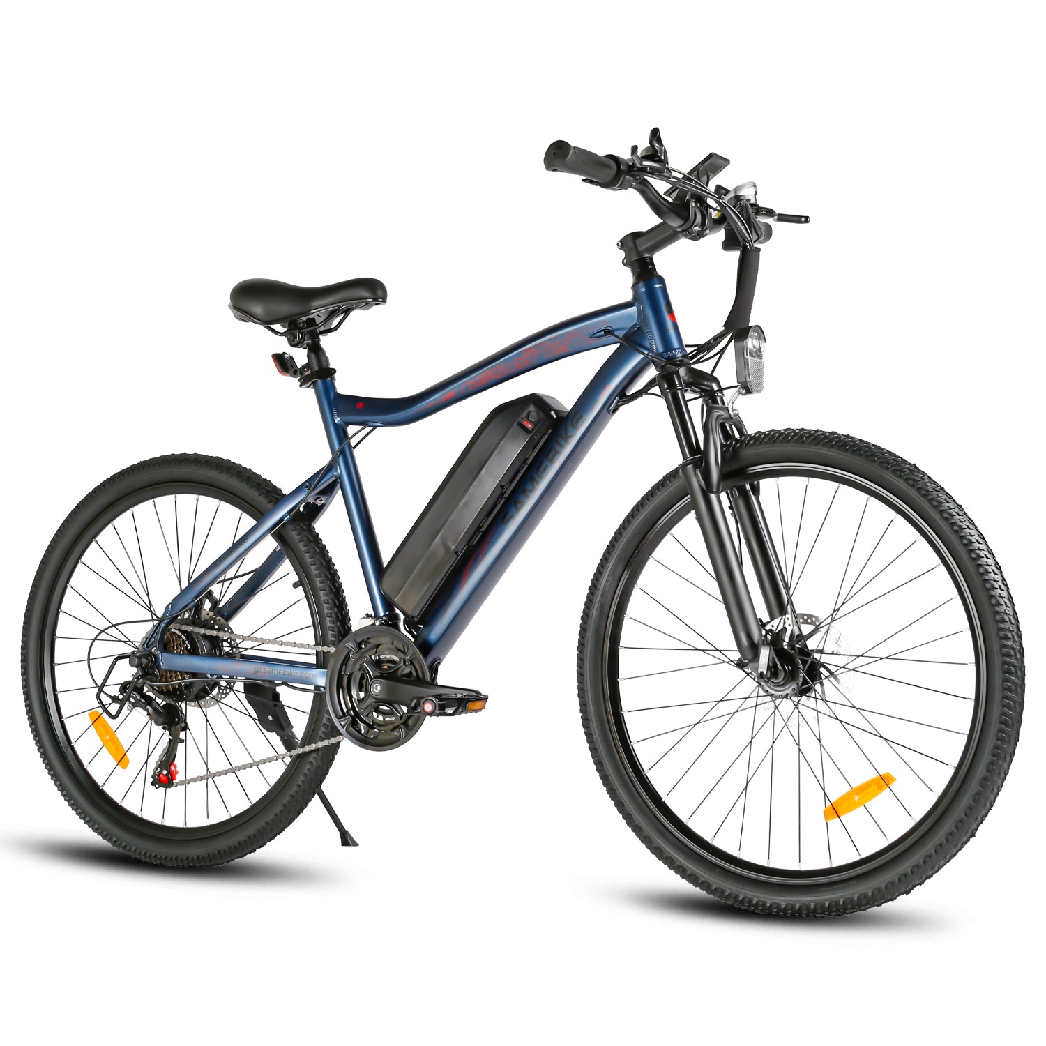 Samebike SY26-II Latest 26 inch Mountain Ebike - Pedal Go