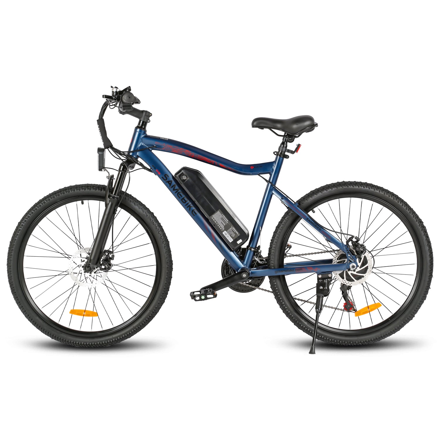 Samebike SY26-II Latest 26 inch Mountain Ebike - Pedal Go