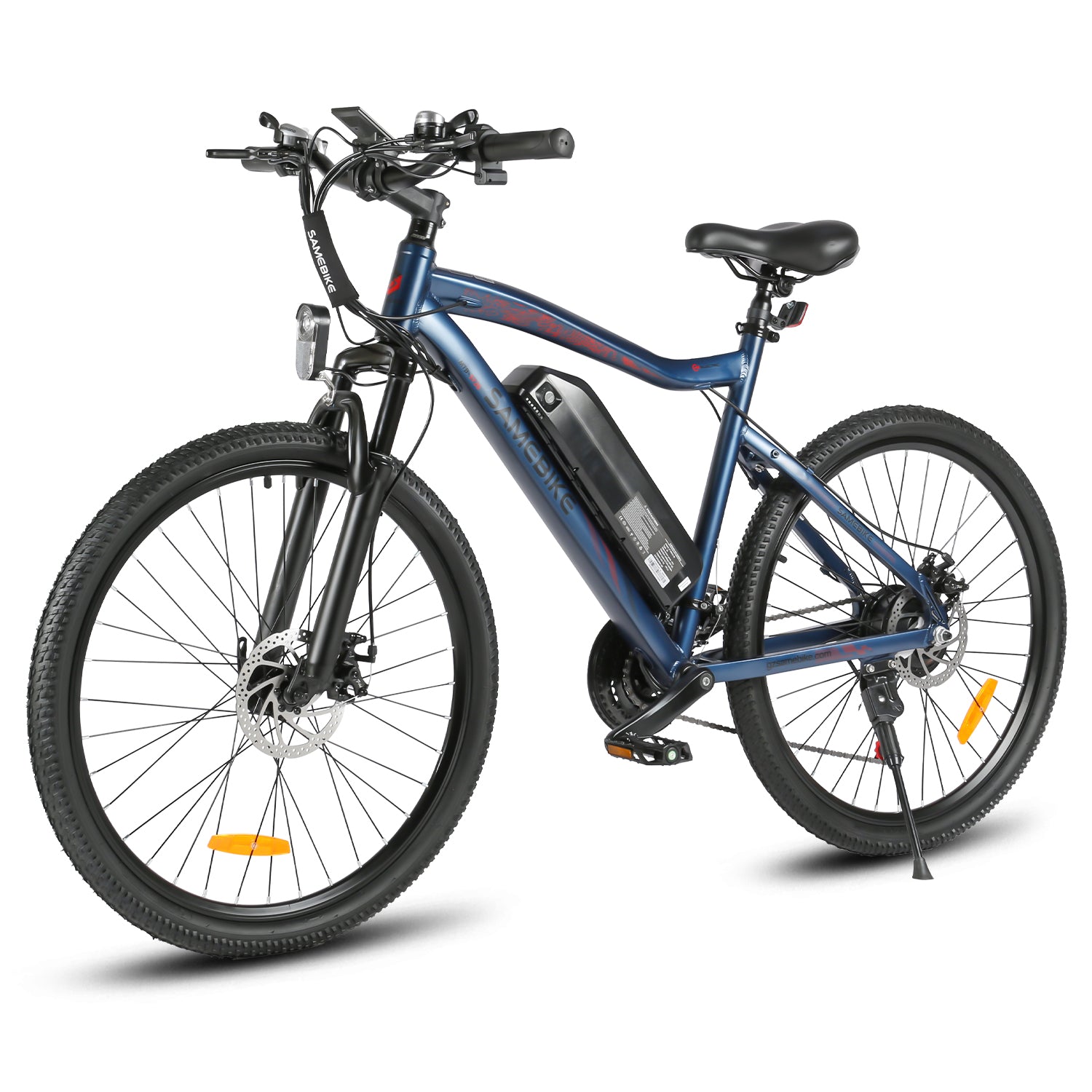 Samebike SY26-II Latest 26 inch Mountain Ebike - Pedal Go