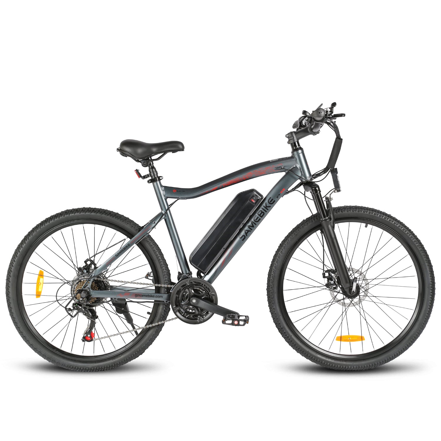 Samebike SY26-II Latest 26 inch Mountain Ebike - Pedal Go
