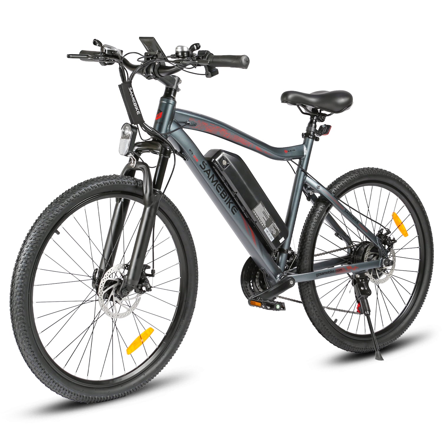 Samebike SY26-II Latest 26 inch Mountain Ebike - Pedal Go