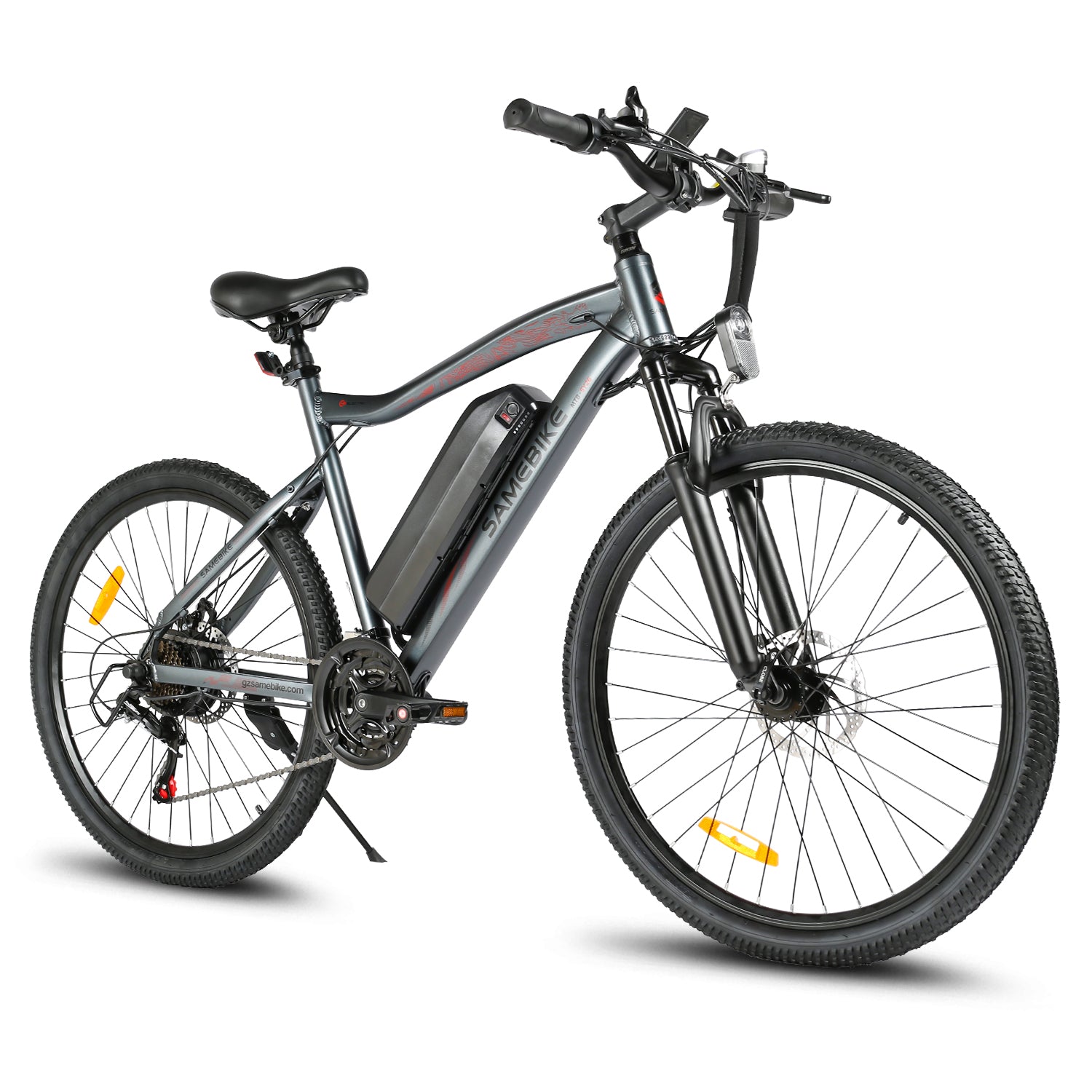 Samebike SY26-II Latest 26 inch Mountain Ebike - Pedal Go
