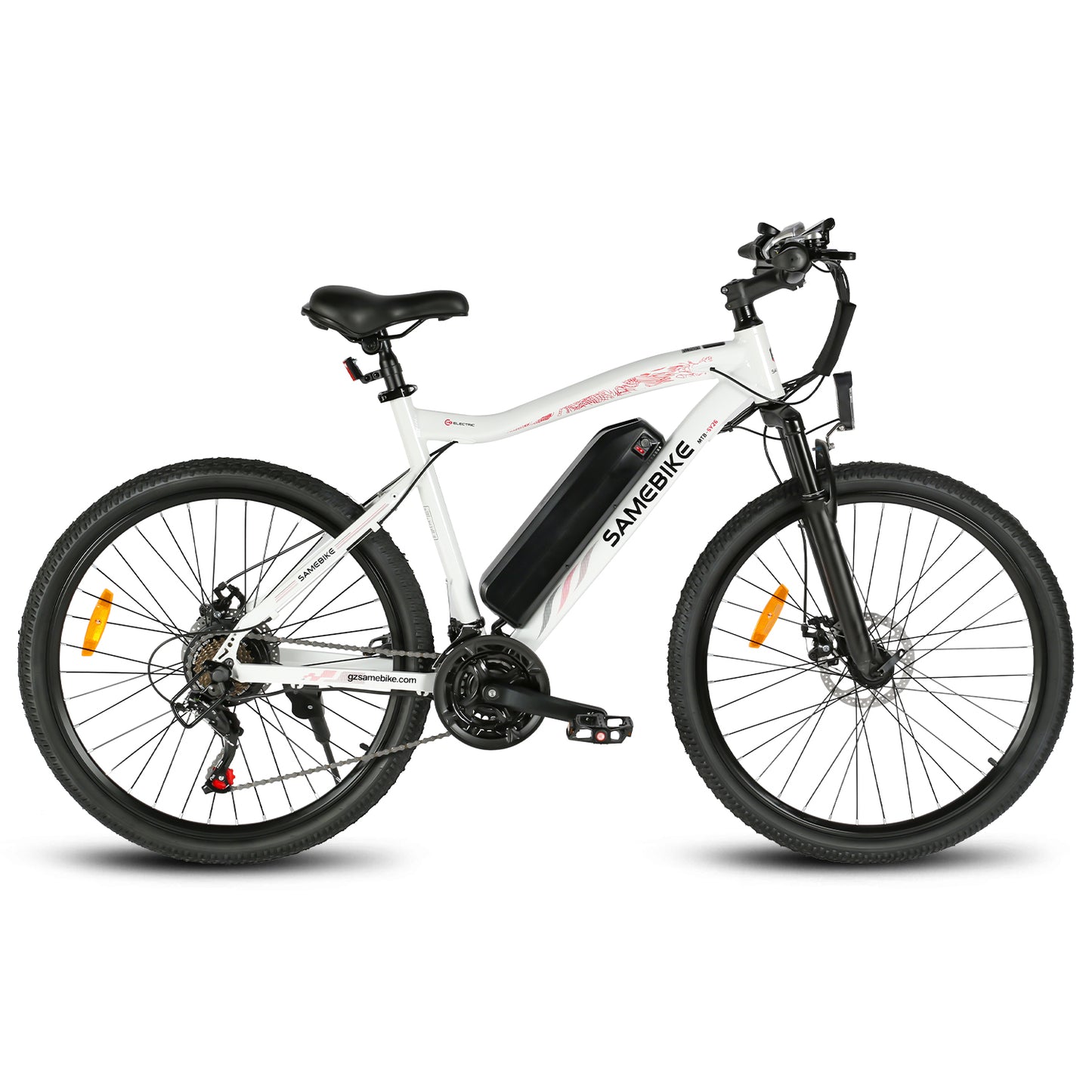 Samebike SY26-II Latest 26 inch Mountain Ebike