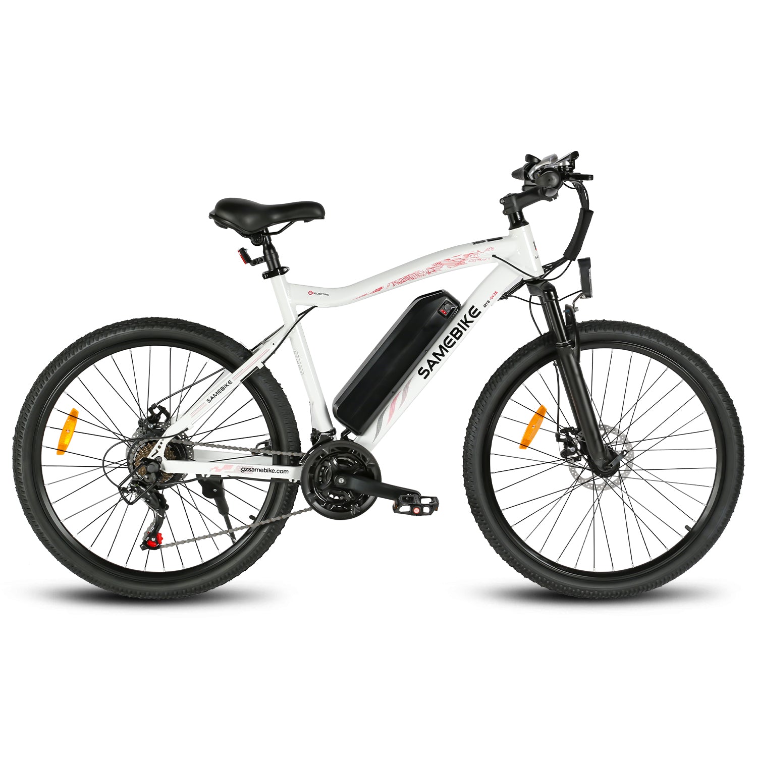 Samebike SY26-II Latest 26 inch Mountain Ebike