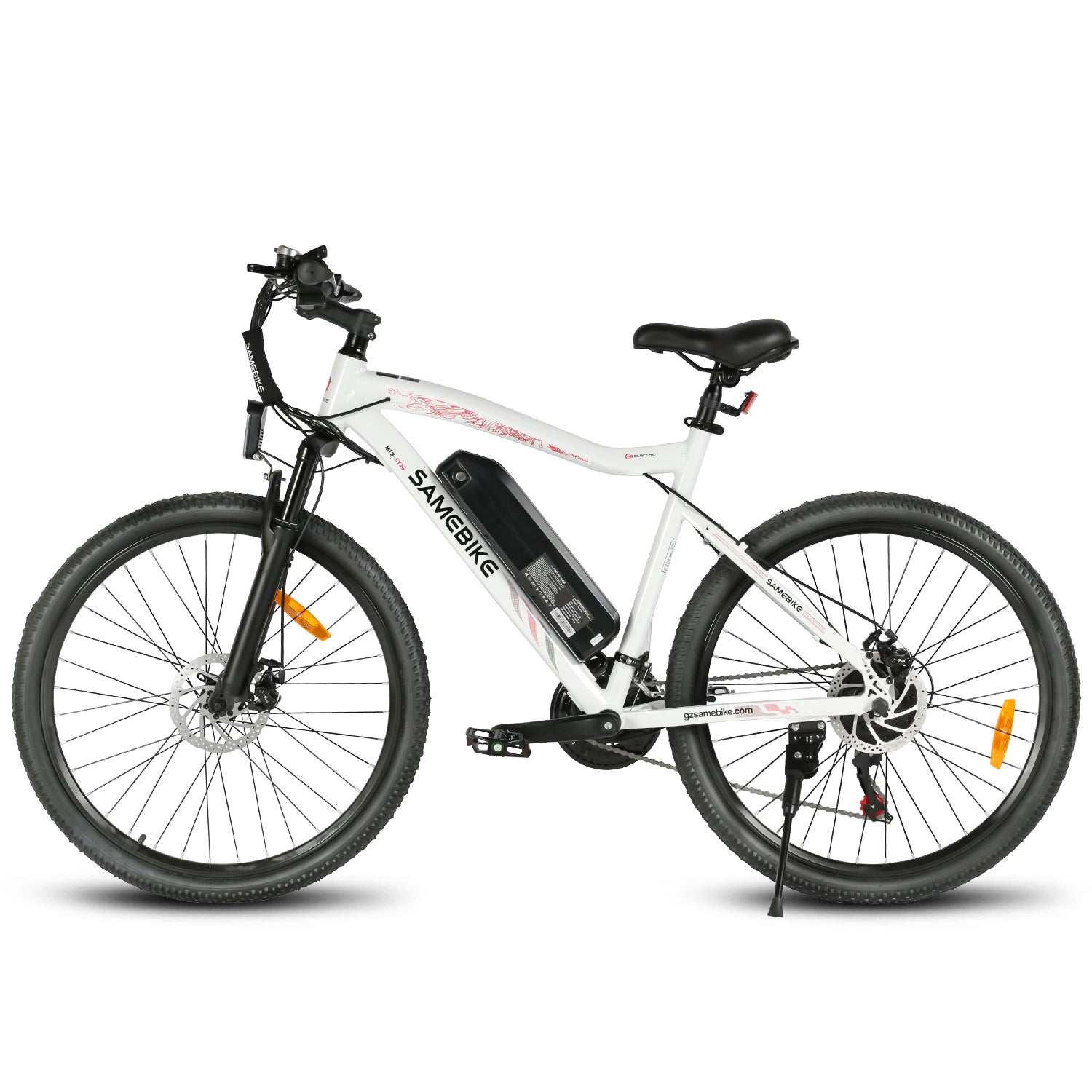 Samebike SY26-II Latest 26 inch Mountain Ebike - Pedal Go