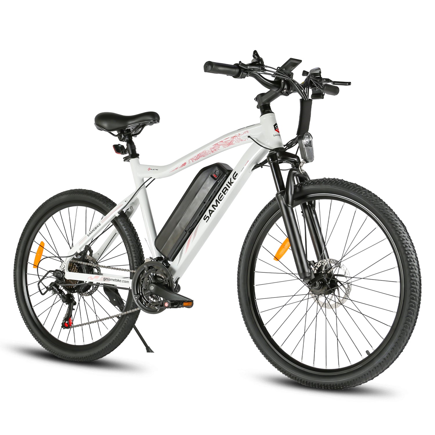 Samebike SY26-II Latest 26 inch Mountain Ebike - Pedal Go