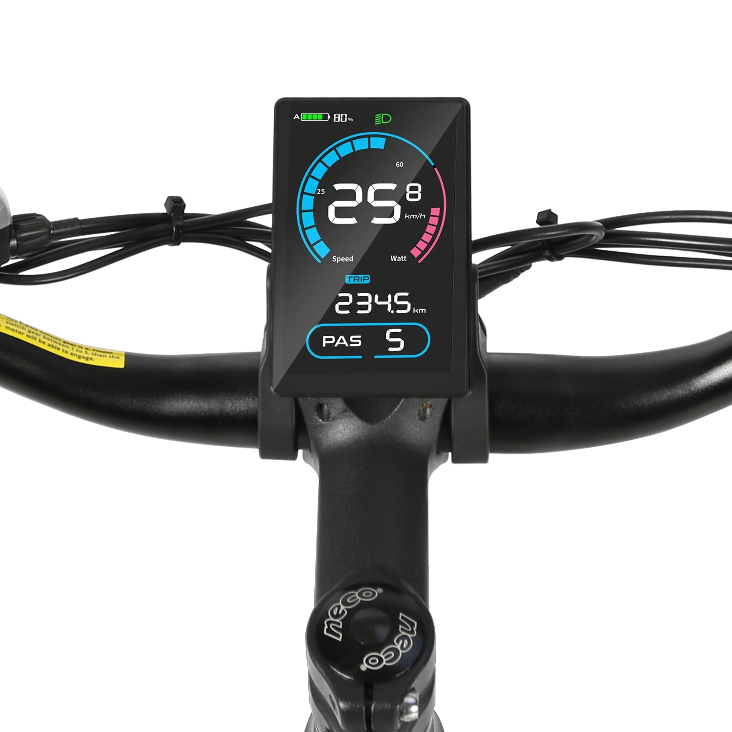 Samebike SY26-II Latest 26 inch Mountain Ebike - Pedal Go