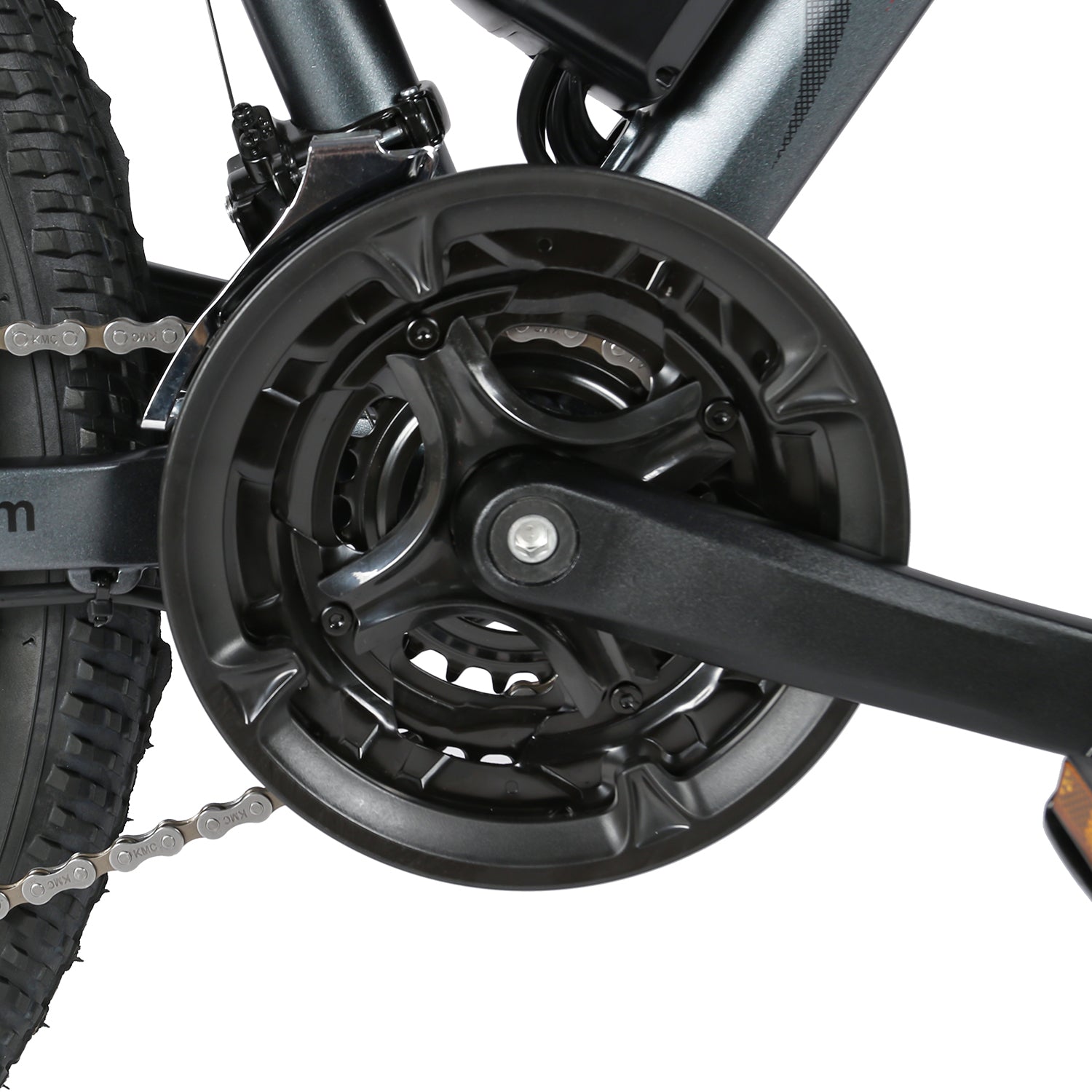 Samebike SY26-II Latest 26 inch Mountain Ebike - Pedal Go